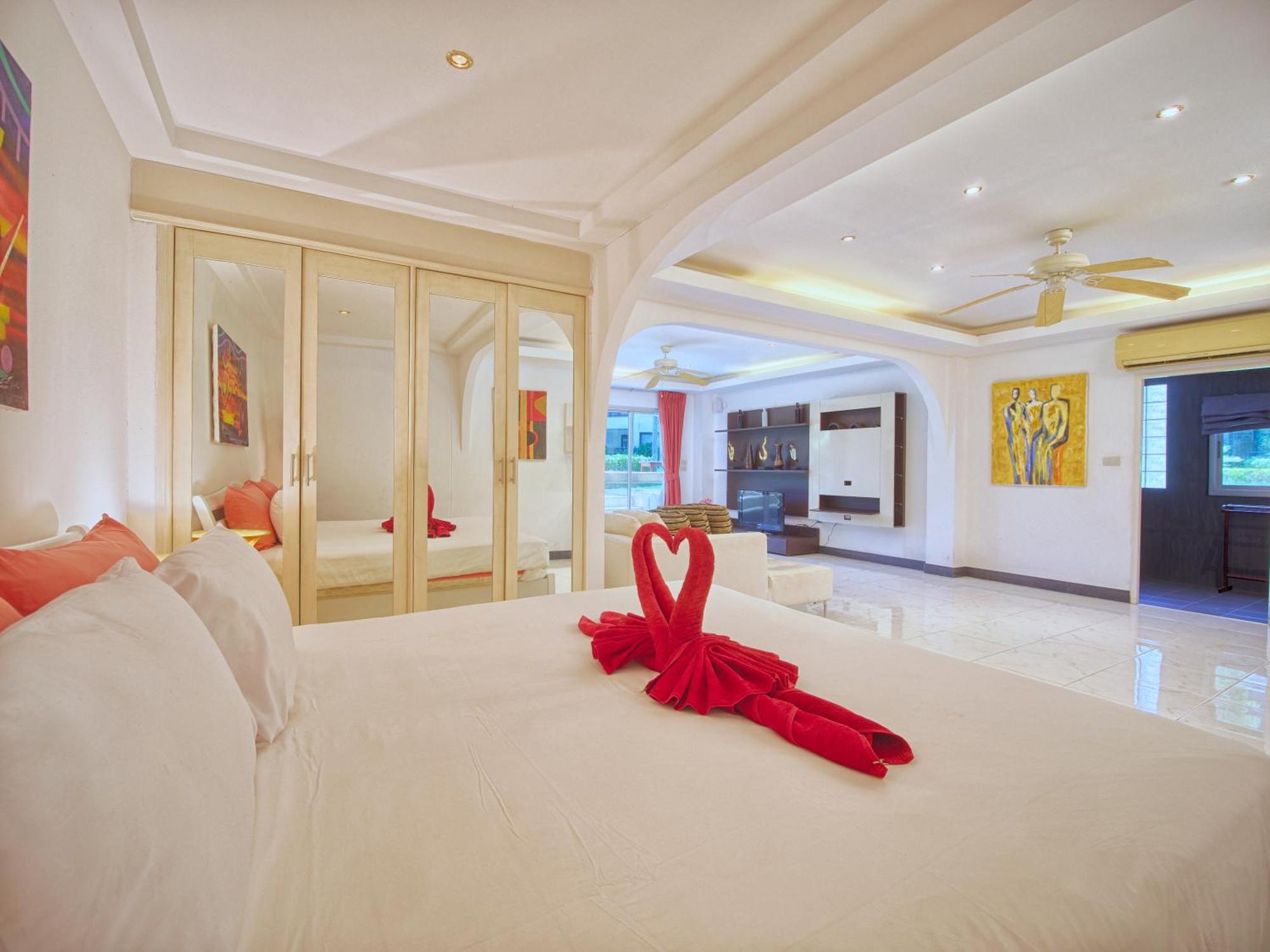 Serenity Lakeside Resort كاتو المظهر الخارجي الصورة