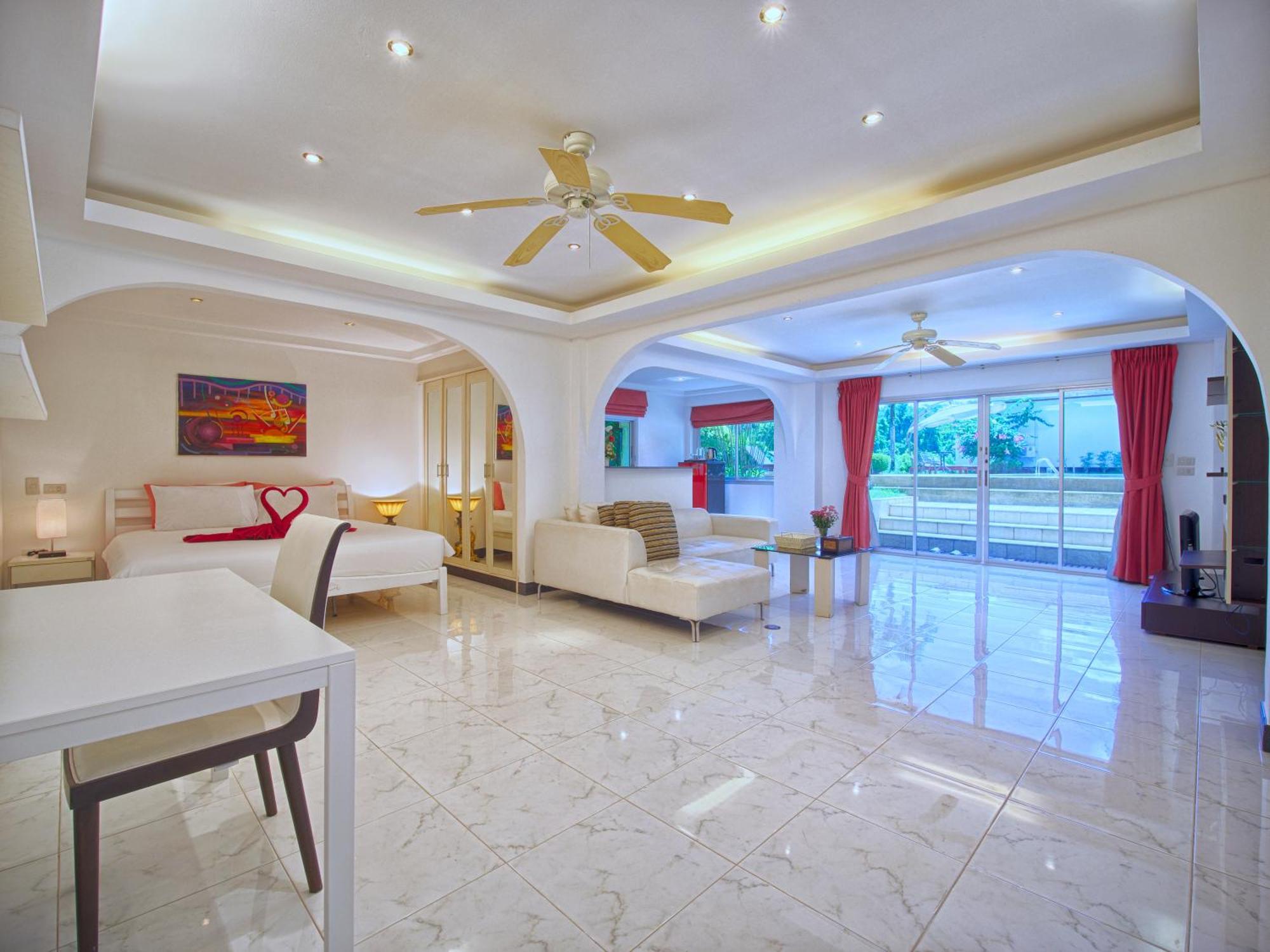 Serenity Lakeside Resort كاتو المظهر الخارجي الصورة