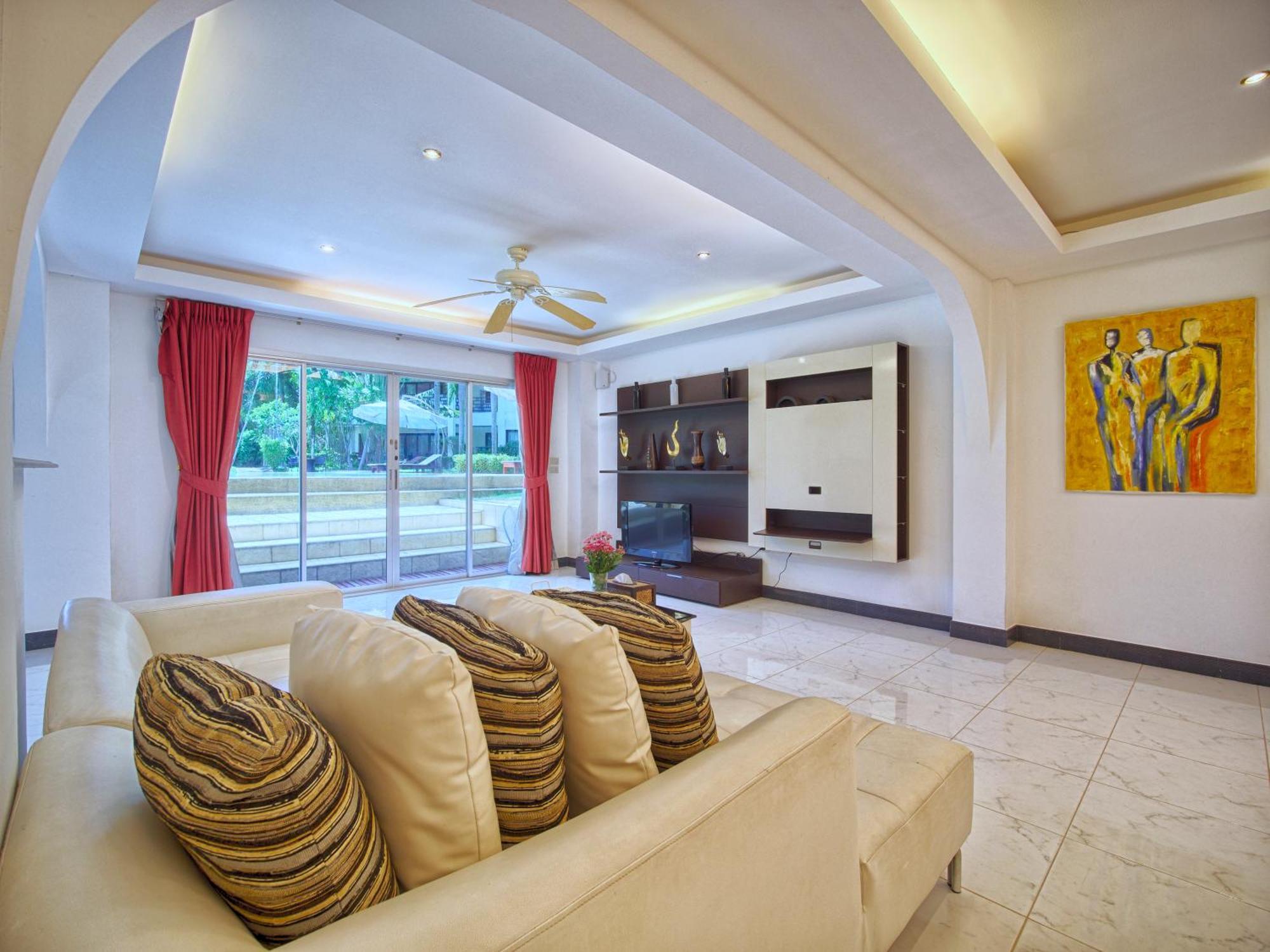 Serenity Lakeside Resort كاتو المظهر الخارجي الصورة