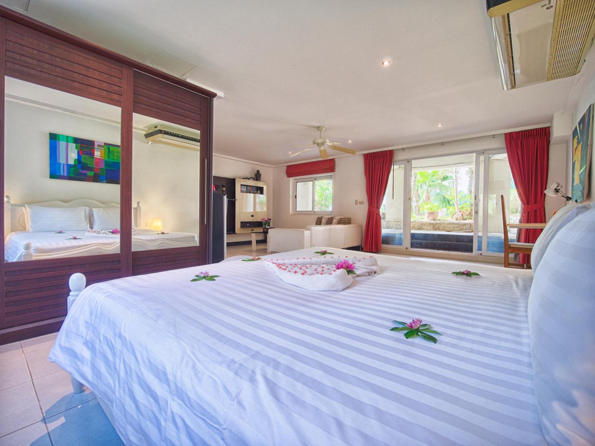 Serenity Lakeside Resort كاتو المظهر الخارجي الصورة