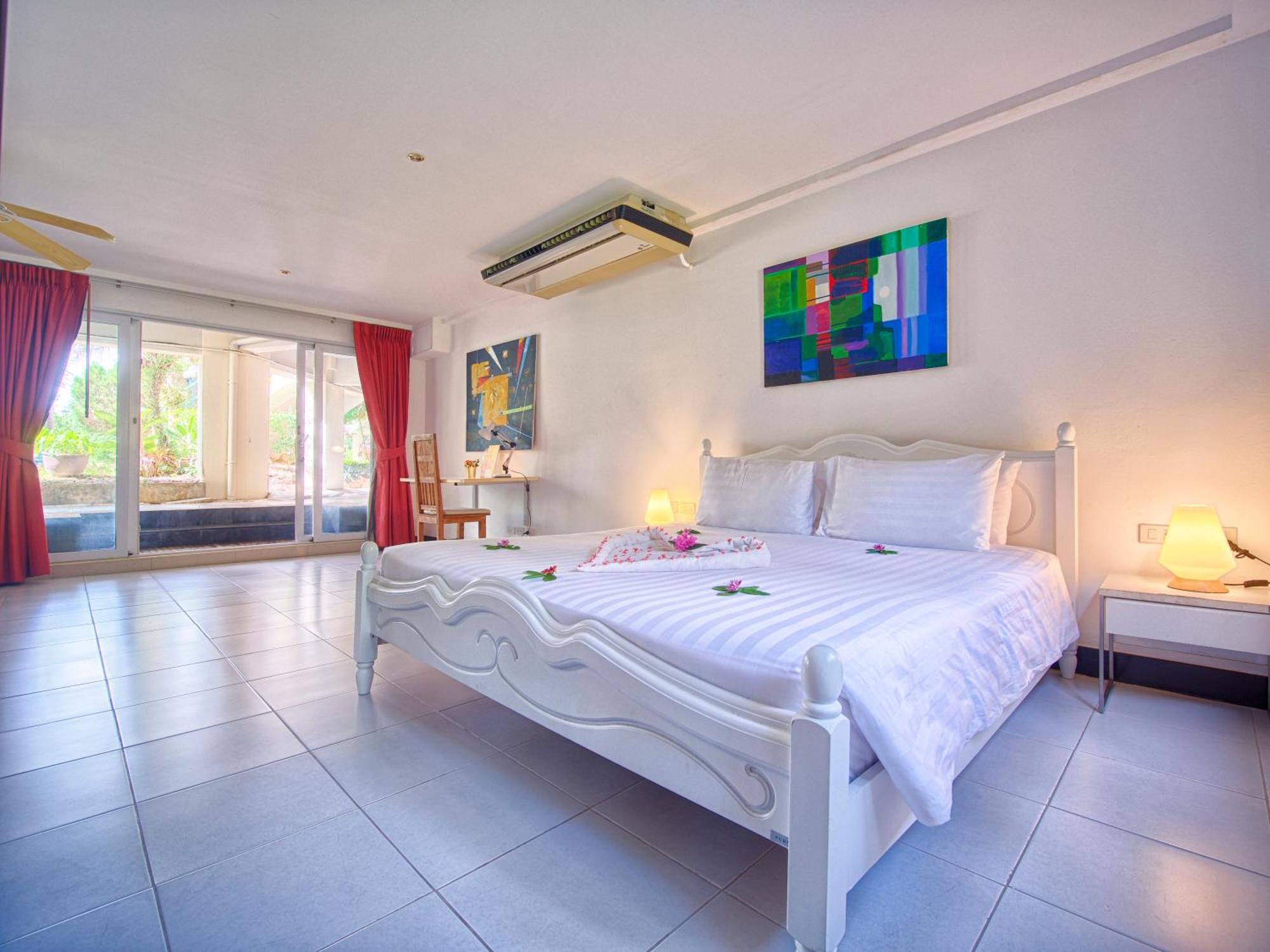 Serenity Lakeside Resort كاتو المظهر الخارجي الصورة