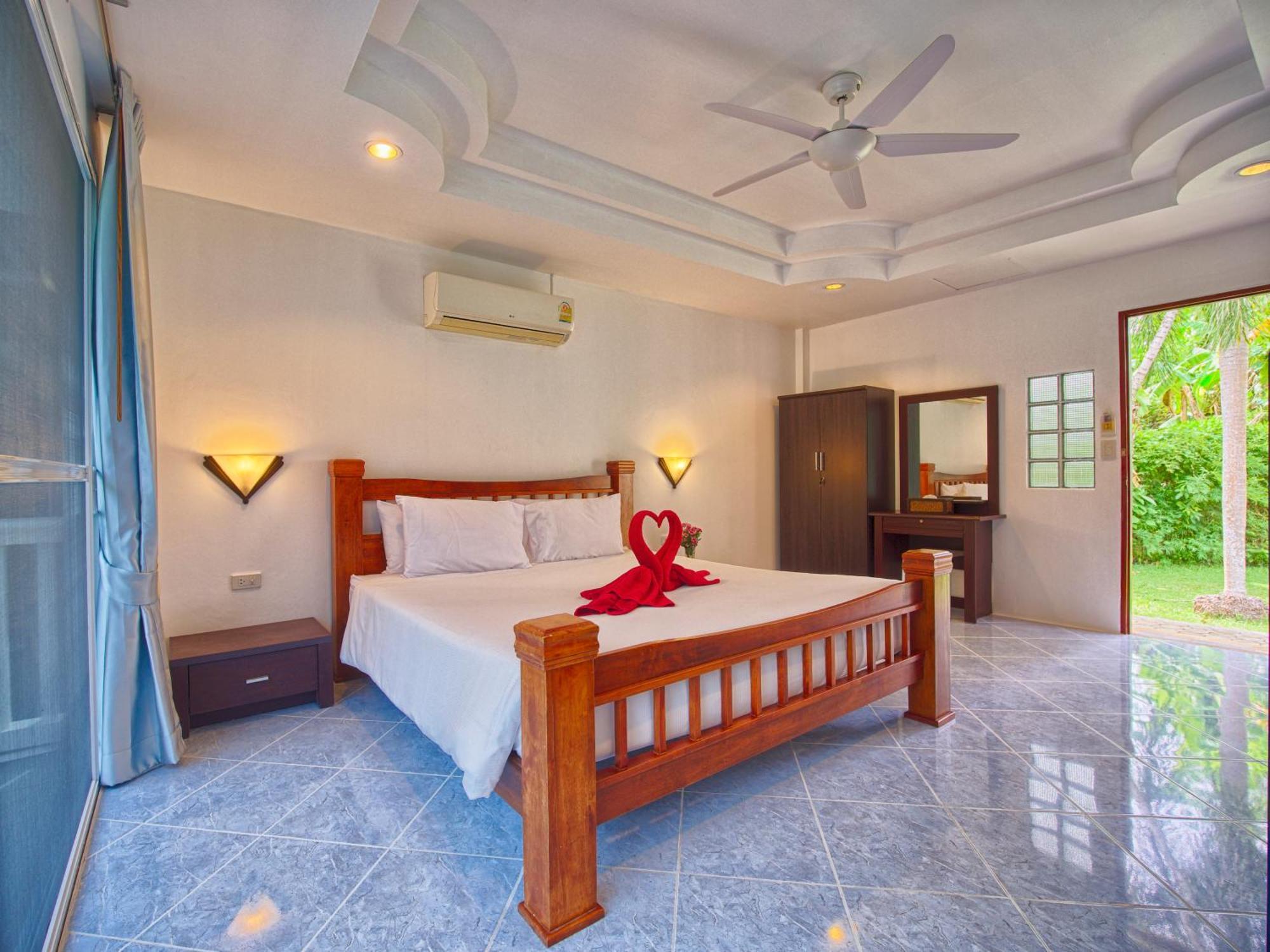 Serenity Lakeside Resort كاتو المظهر الخارجي الصورة