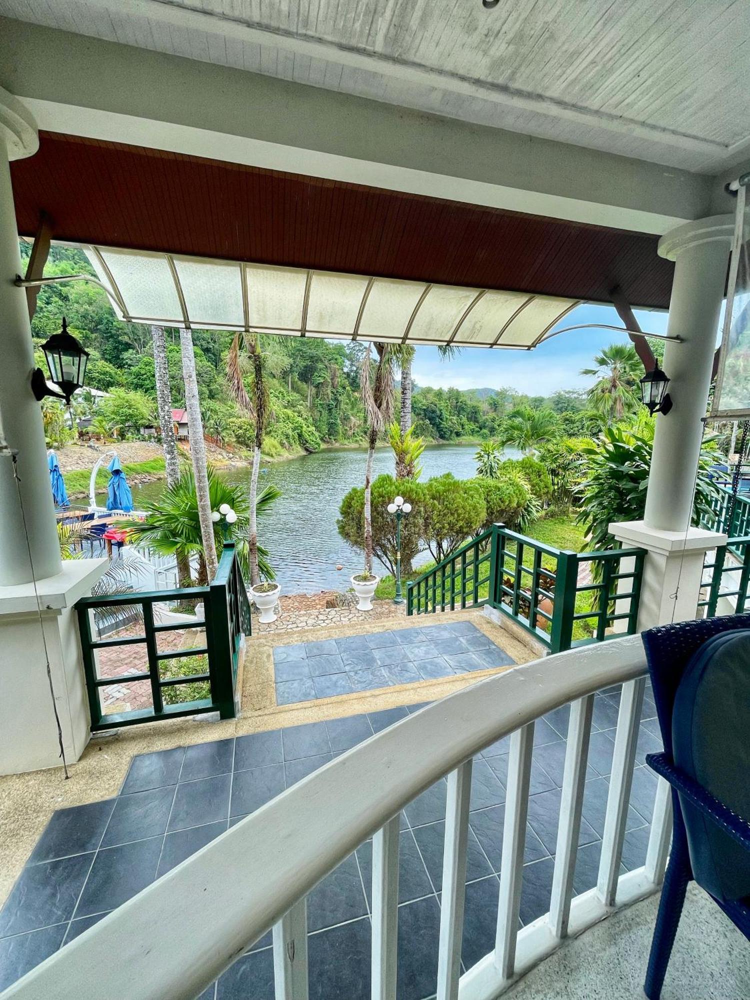 Serenity Lakeside Resort كاتو المظهر الخارجي الصورة