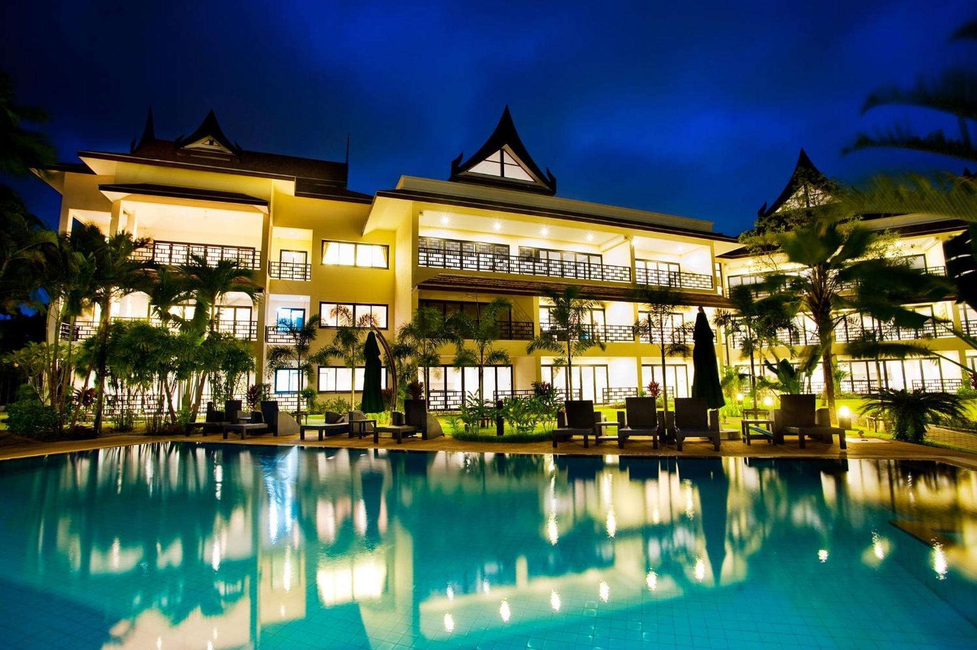 Serenity Lakeside Resort كاتو المظهر الخارجي الصورة
