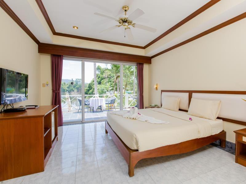 Serenity Lakeside Resort كاتو المظهر الخارجي الصورة