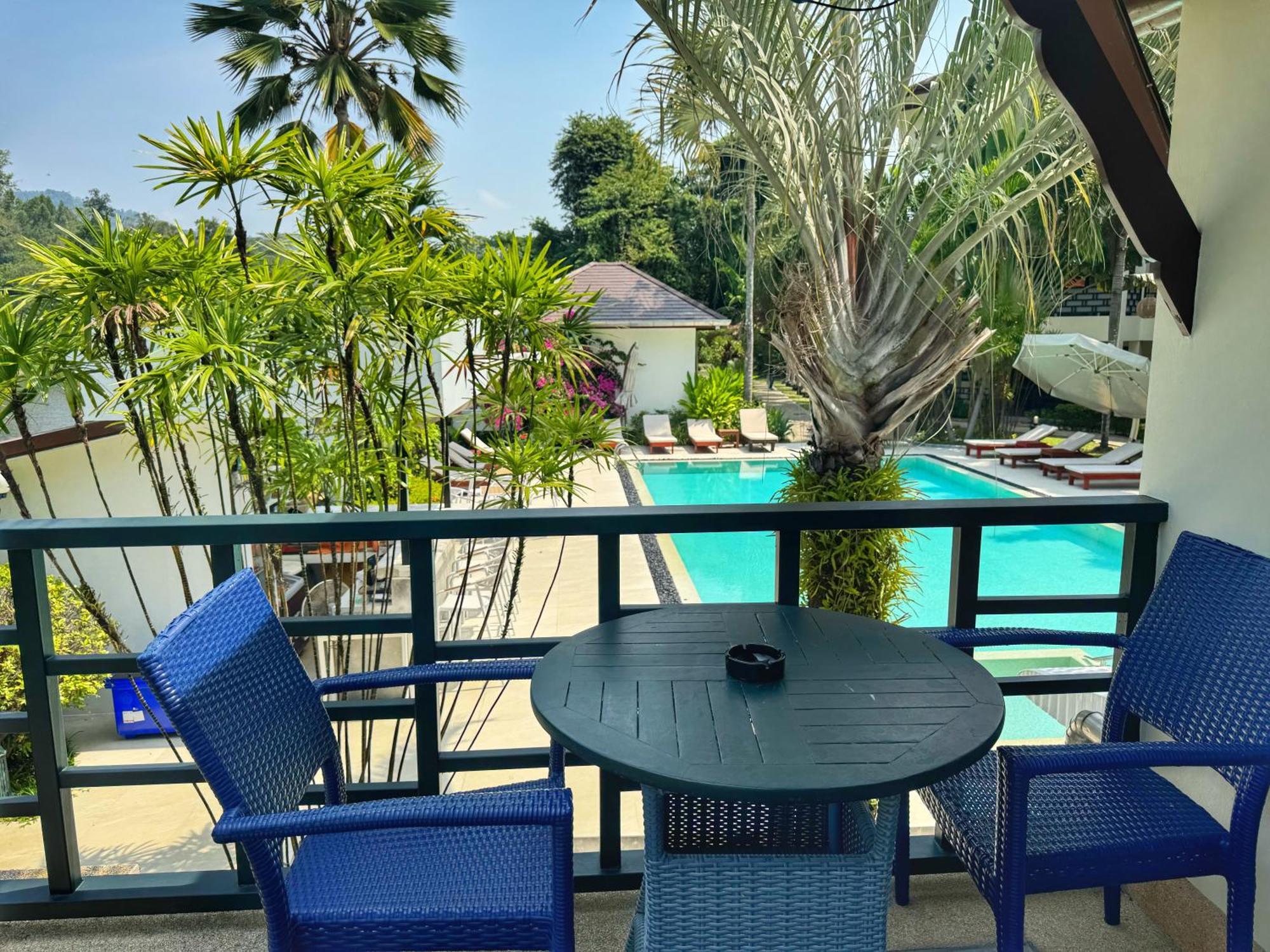 Serenity Lakeside Resort كاتو المظهر الخارجي الصورة