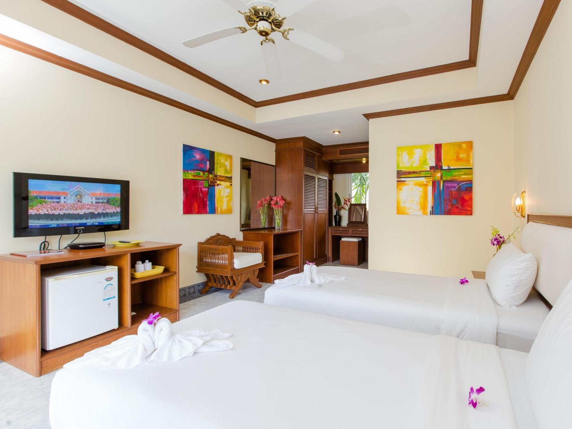 Serenity Lakeside Resort كاتو المظهر الخارجي الصورة