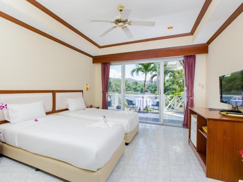 Serenity Lakeside Resort كاتو المظهر الخارجي الصورة
