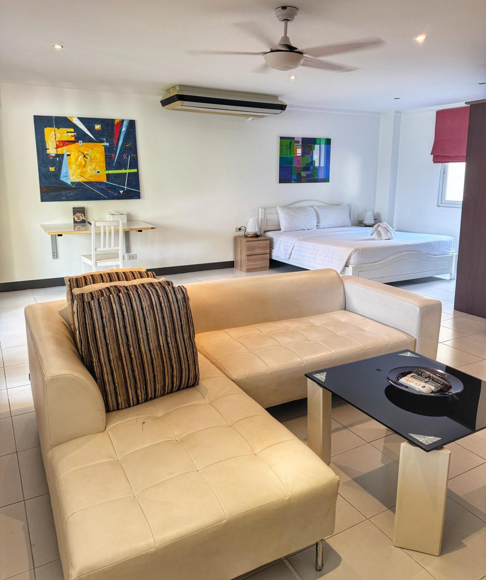 Serenity Lakeside Resort كاتو المظهر الخارجي الصورة
