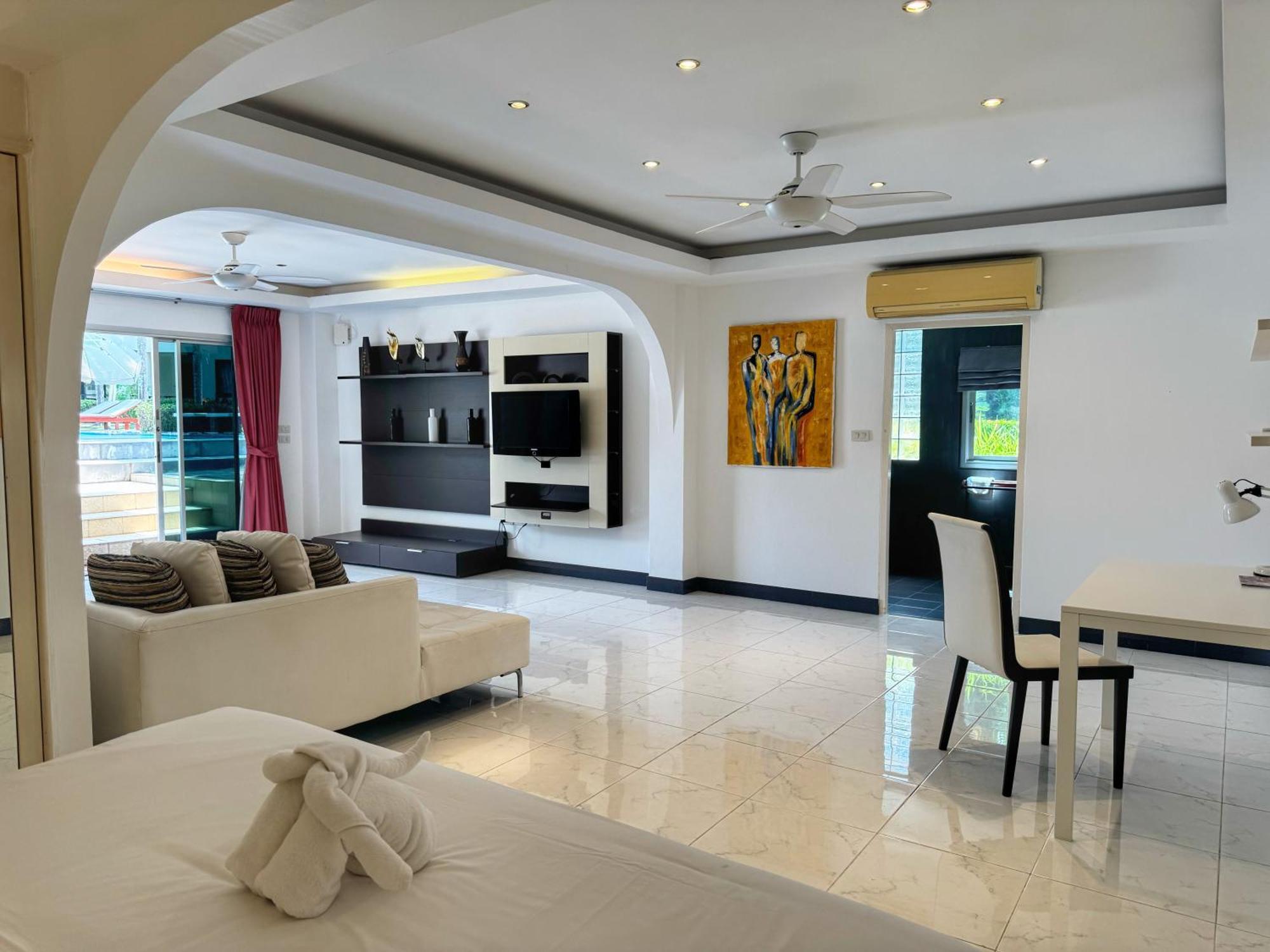Serenity Lakeside Resort كاتو المظهر الخارجي الصورة