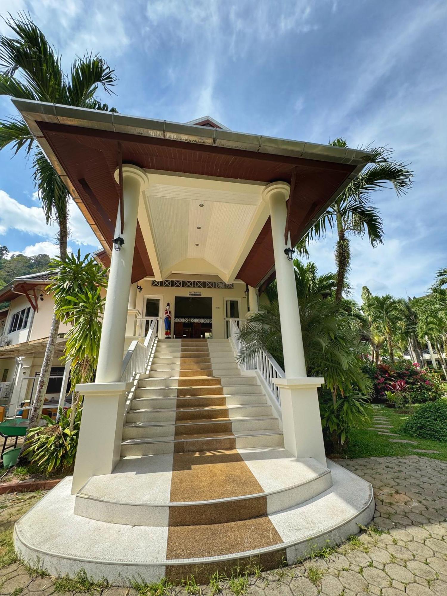 Serenity Lakeside Resort كاتو المظهر الخارجي الصورة